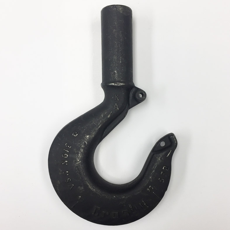 11 ton Crosby S319A Alloy Shank Hooks Wesco Industries