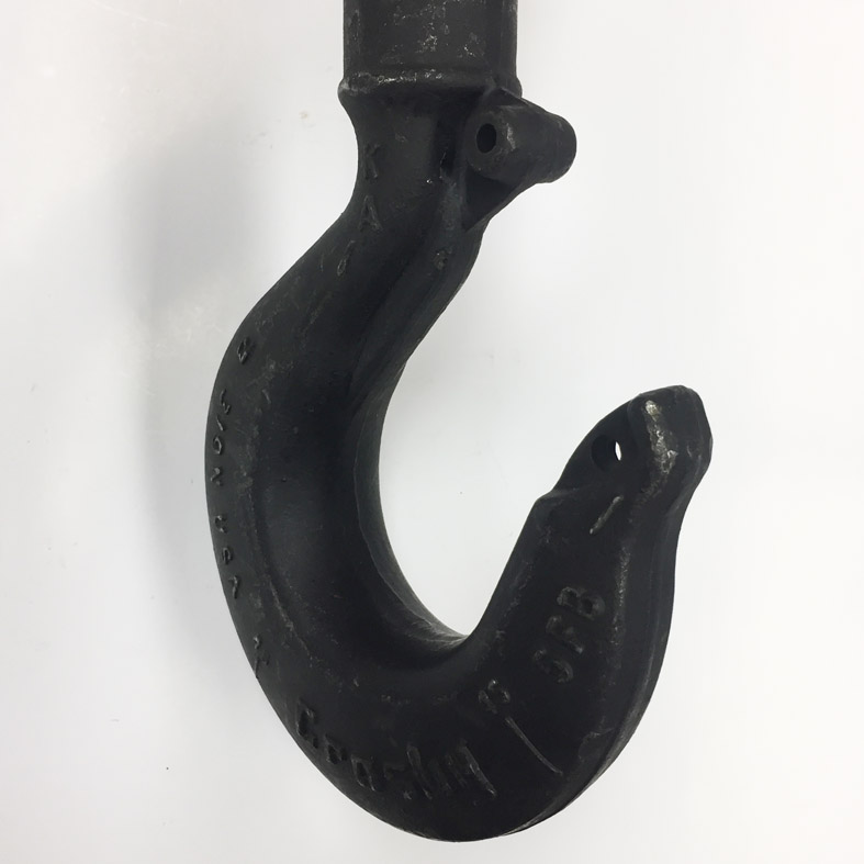 11 ton Crosby S319A Alloy Shank Hooks Wesco Industries