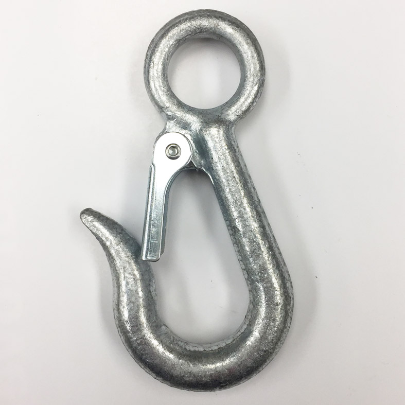 7/16 Inch Procraft Galvanized Snap Hooks Wesco Industries