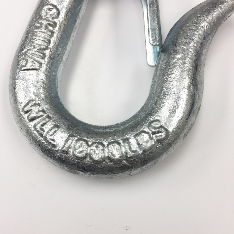 9/16 inch Procraft Galvanized Snap Hooks Wesco Industries