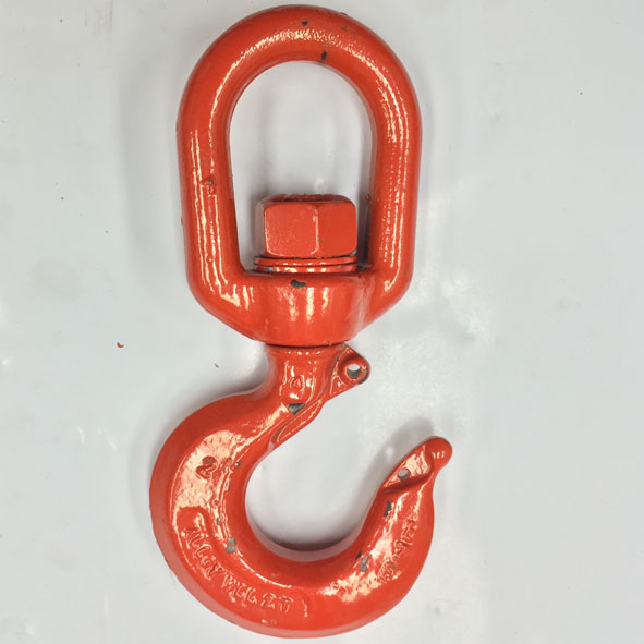 2 ton CM M3404A Alloy Swivel Hooks | Wesco Industries