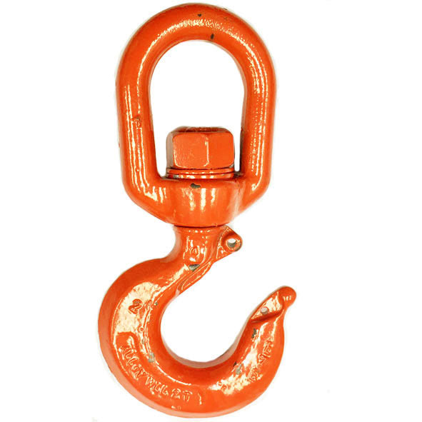 2 ton CM M3404A Alloy Swivel Hooks | Wesco Industries