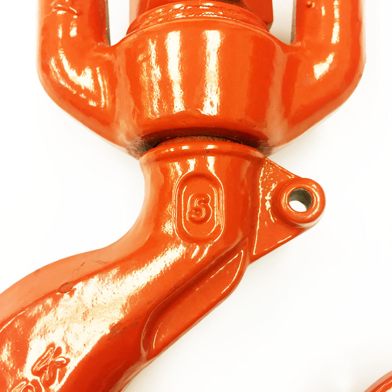 3 Ton CM M3405A Alloy Swivel Hooks Wesco Industries