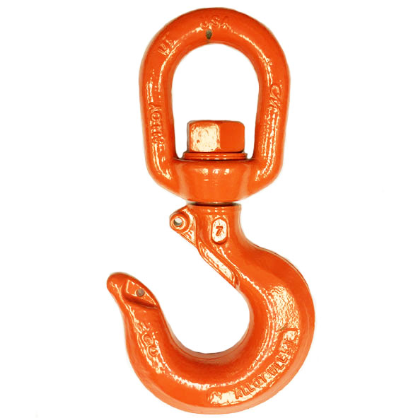 5 Ton CM M3407A Alloy Swivel Hooks Wesco Industries