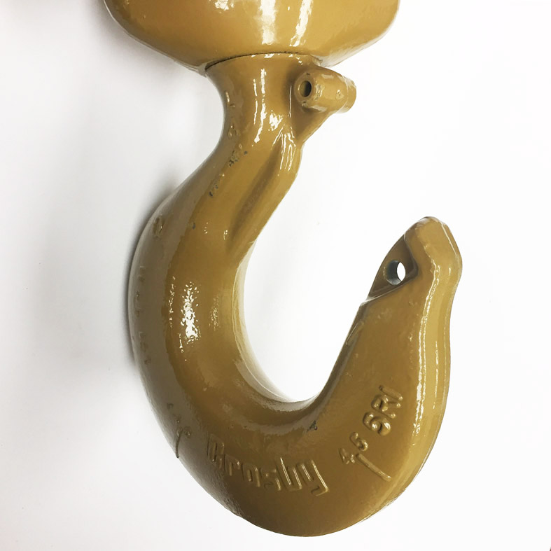 15 ton Crosby L322AN Alloy Swivel Hooks Wesco Industries