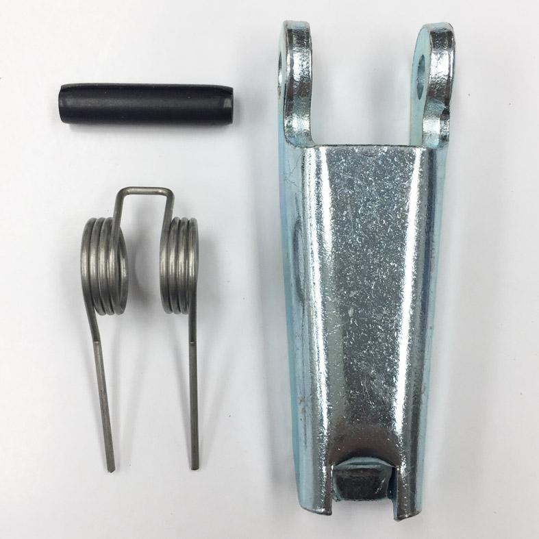 Campbell 916U Steel Universal Latch Kit for 34 Hook tillescenter