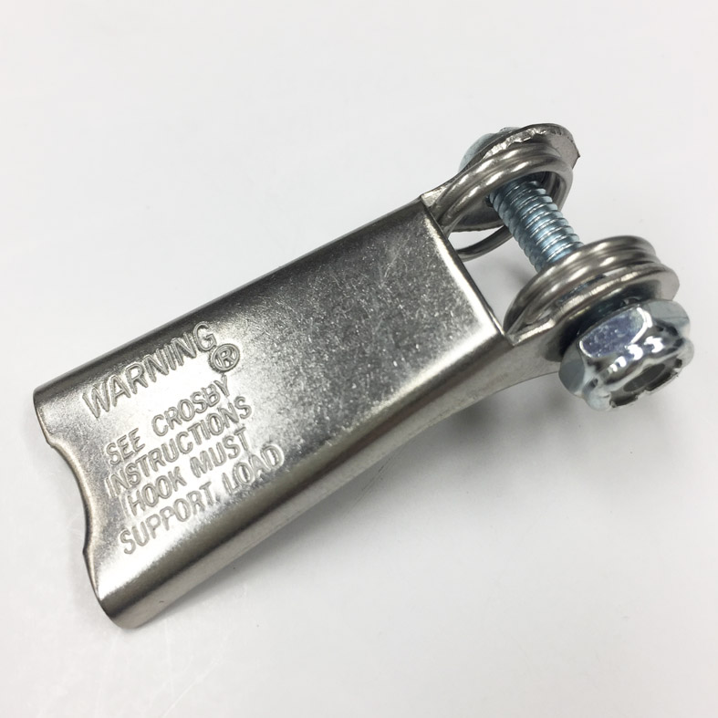 23 ton Alloy Size Crosby SS4055A Latch Kits Wesco Industries