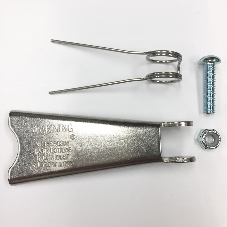 1115 ton Alloy Size Crosby SS4055A Latch Kits Wesco Industries