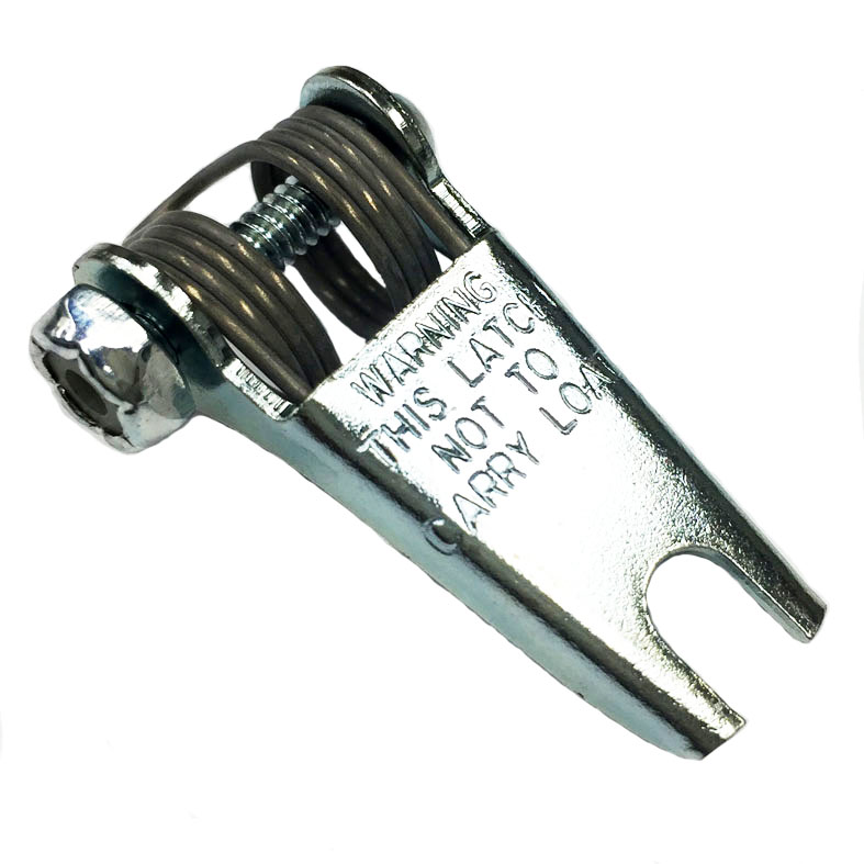 CM 595523 Latch Kit, 9/32 Inch - Steel Hoist Latch Assembly