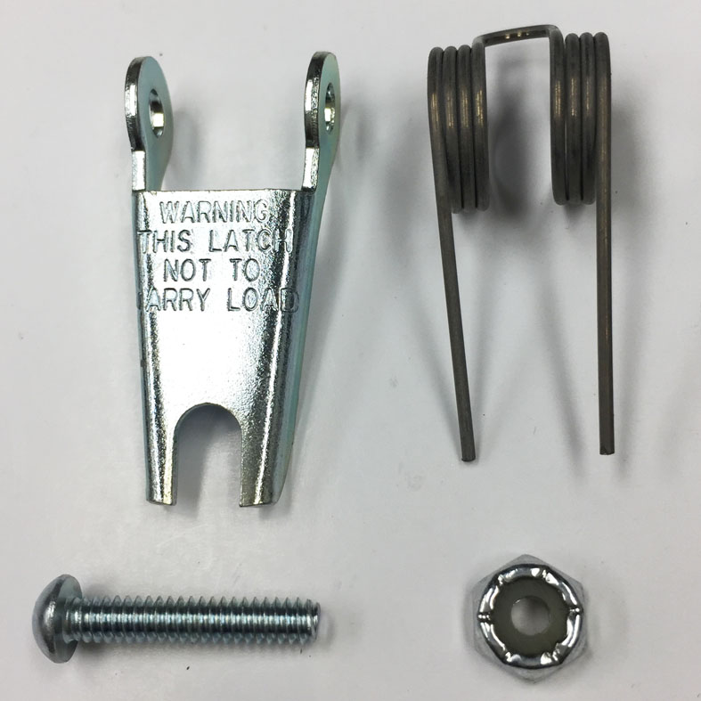 1 Ton CM 2 4X1302 Hook Latch Kits Wesco Industries