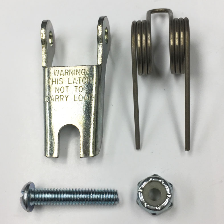 1-1/2 Ton CM #3 4X1303 Hook Latch Kits | Wesco Industries