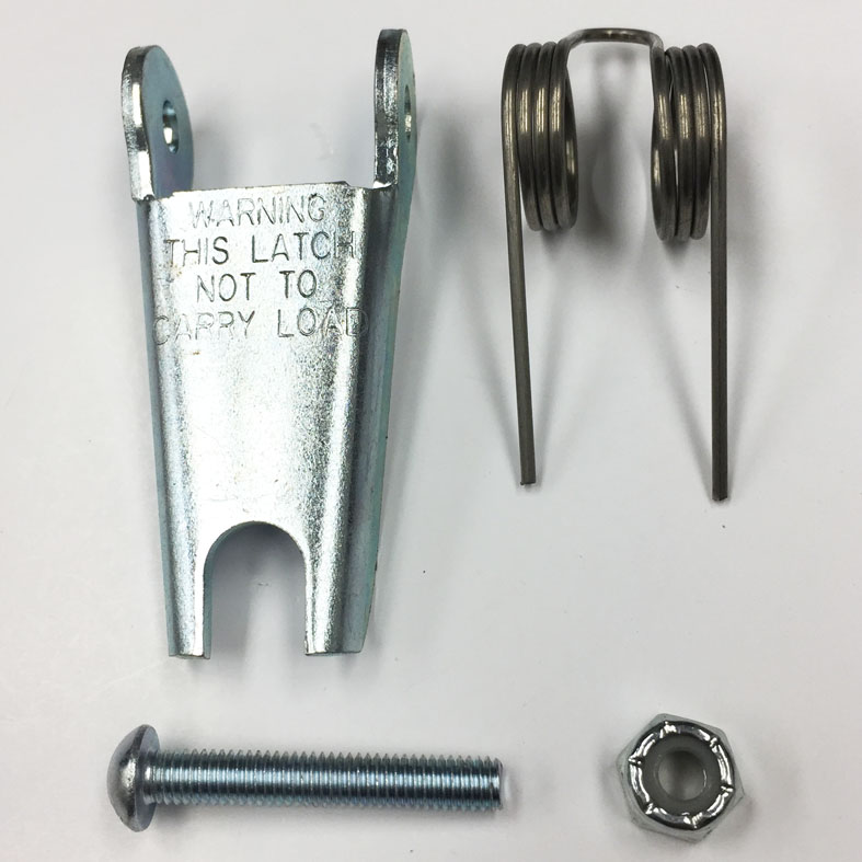 5 Ton CM 7 4X1307 Hook Latch Kits Wesco Industries