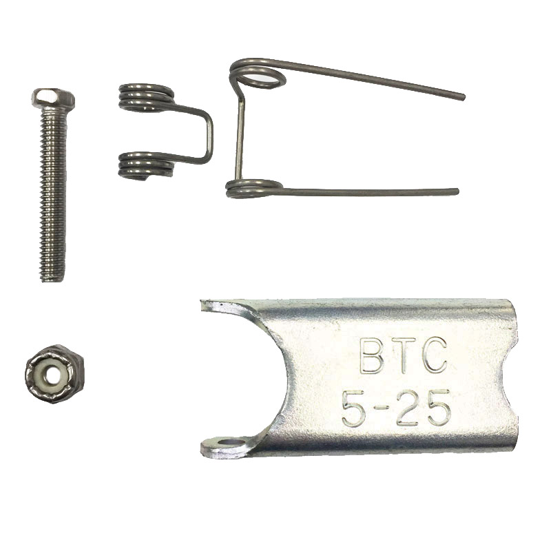 525 Campbell 916U Universal Latch Kits Wesco Industries