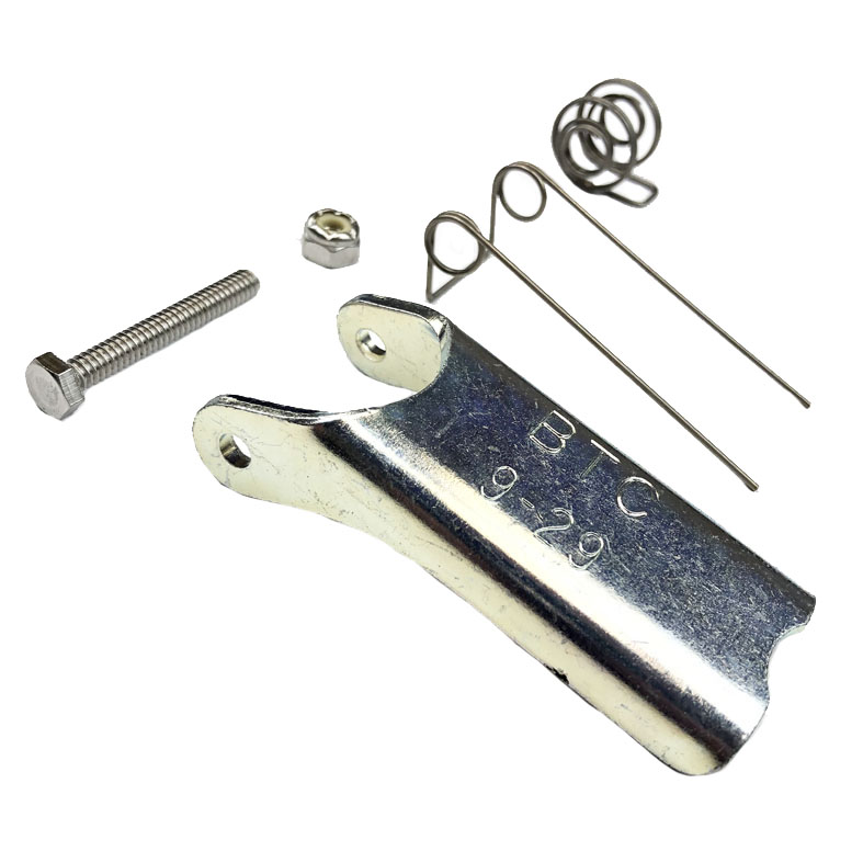 929 Campbell 916U Universal Latch Kits Wesco Industries