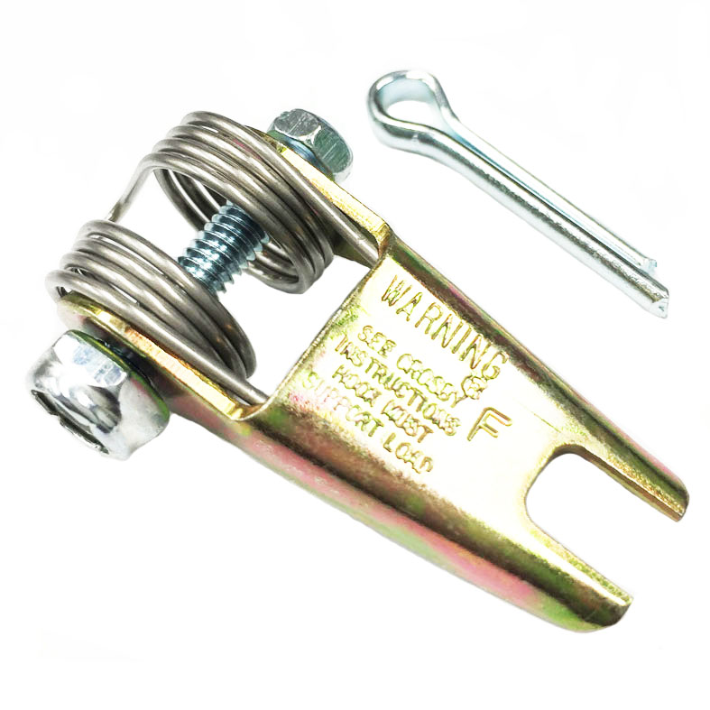 11/2 ton Alloy Crosby S4320AN Hook Latch Kits Wesco Industries