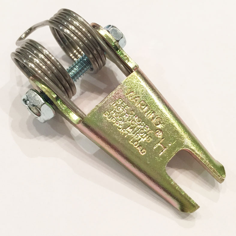 3 ton Crosby L322AN Alloy Swivel Hooks Wesco Industries