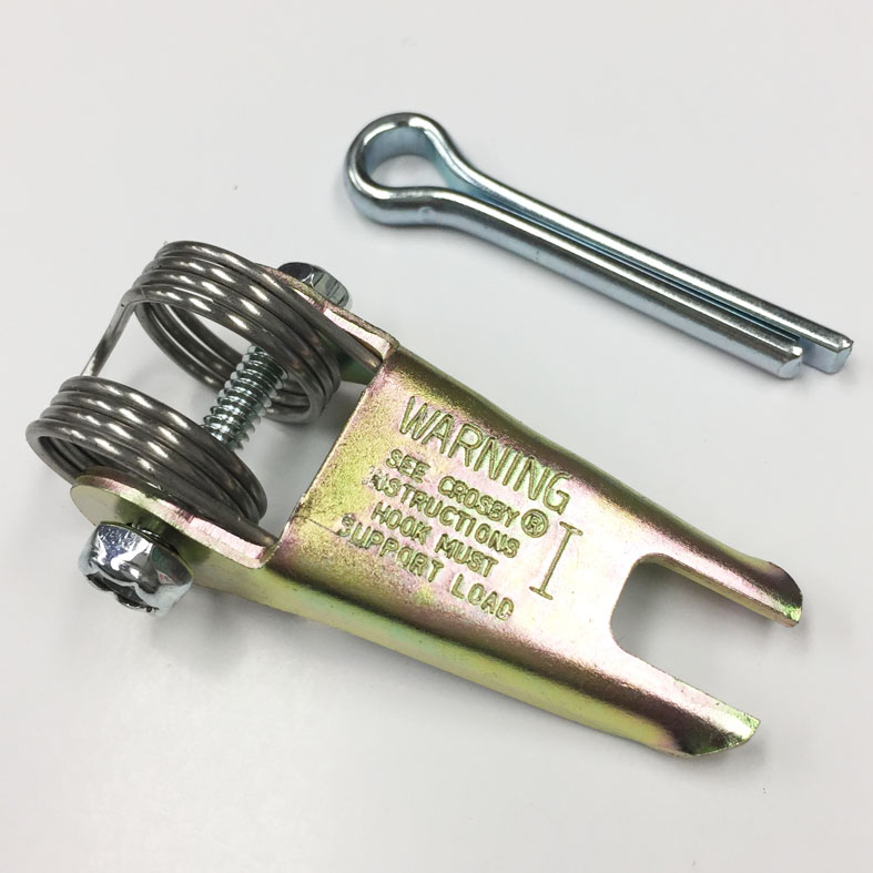5 ton Alloy Crosby S4320AN Hook Latch Kits Wesco Industries