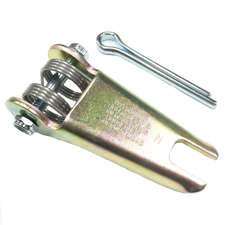 22 ton Alloy Crosby S4320AN Hook Latch Kits Wesco Industries