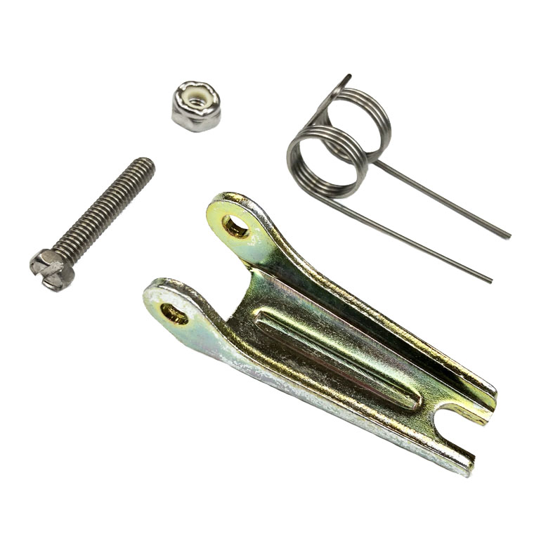 9/32 inch Campbell PL-4 Latch Kit