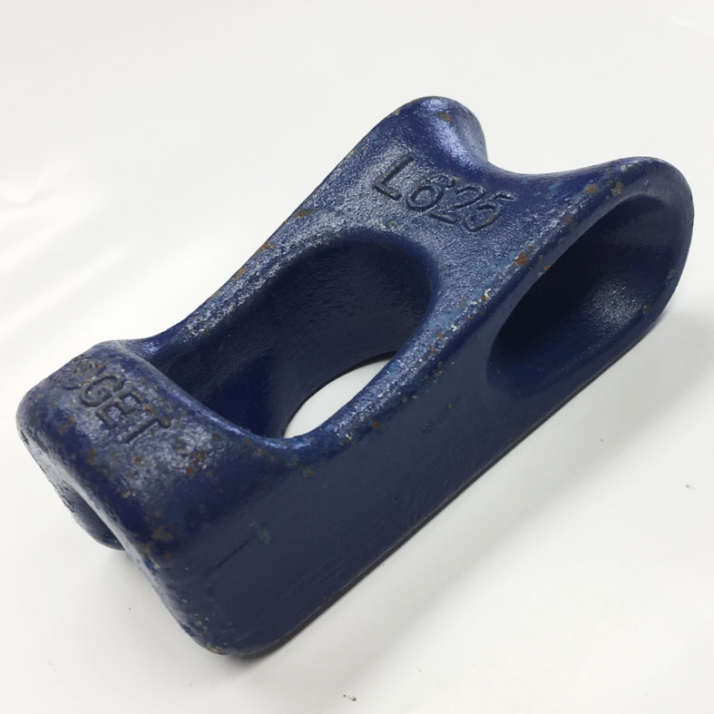 L625 Heavy Duty Midget Logging Choker Hooks Wesco Industries