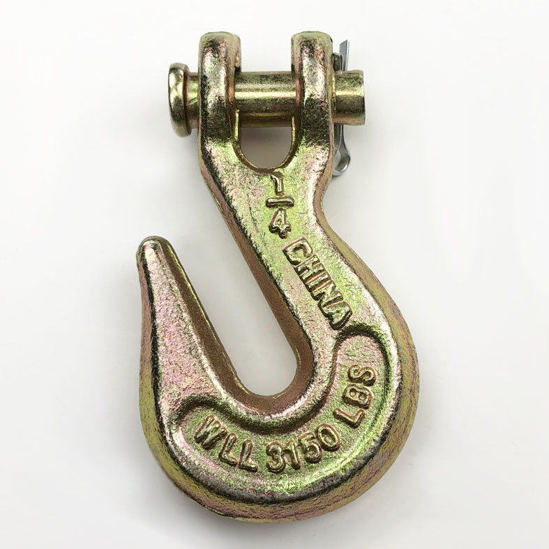 1/4 inch Procraft Grade 70 Clevis Grab Hook Wesco Industries
