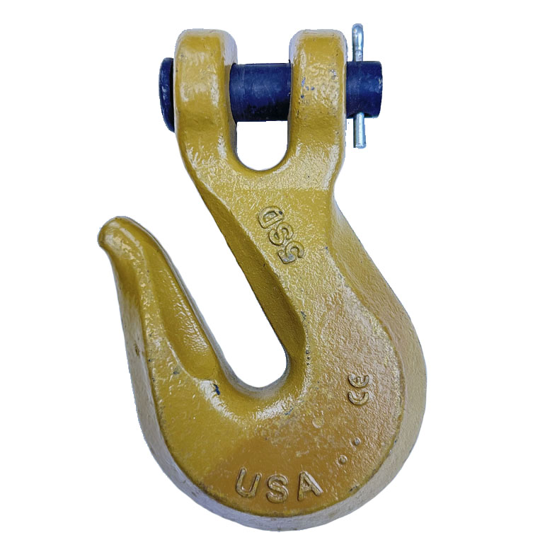 5/8 inch Crosby A330 Alloy Clevis Grab Hooks Wesco Industries