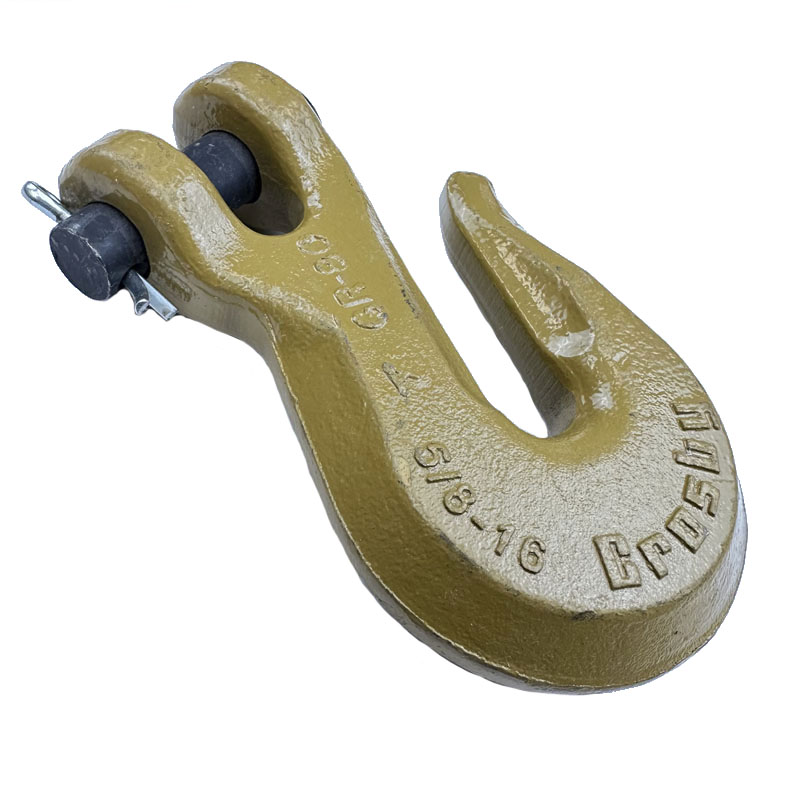 5/8 inch Crosby A330 Alloy Clevis Grab Hooks Wesco Industries