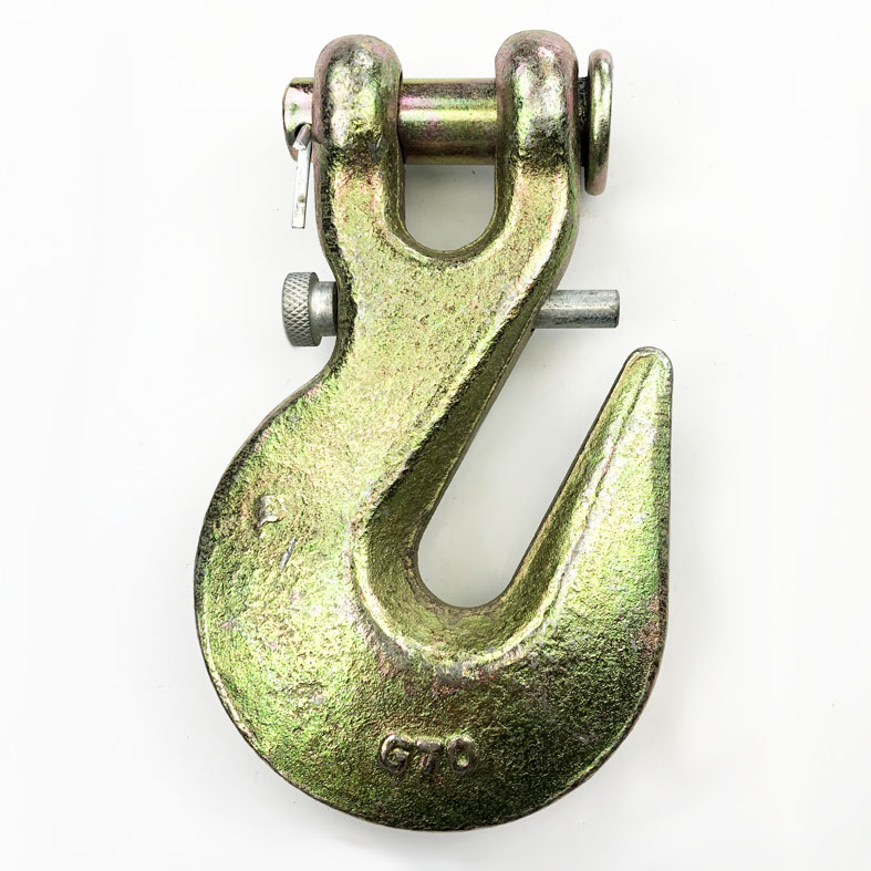1/2 inch Procraft Grade 70 Pull Pin Clevis Grab Hook Wesco Industries