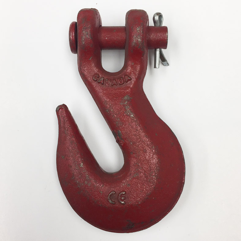 3/8 inch Crosby H330 Grade 40 Clevis Grab Hooks Wesco Industries