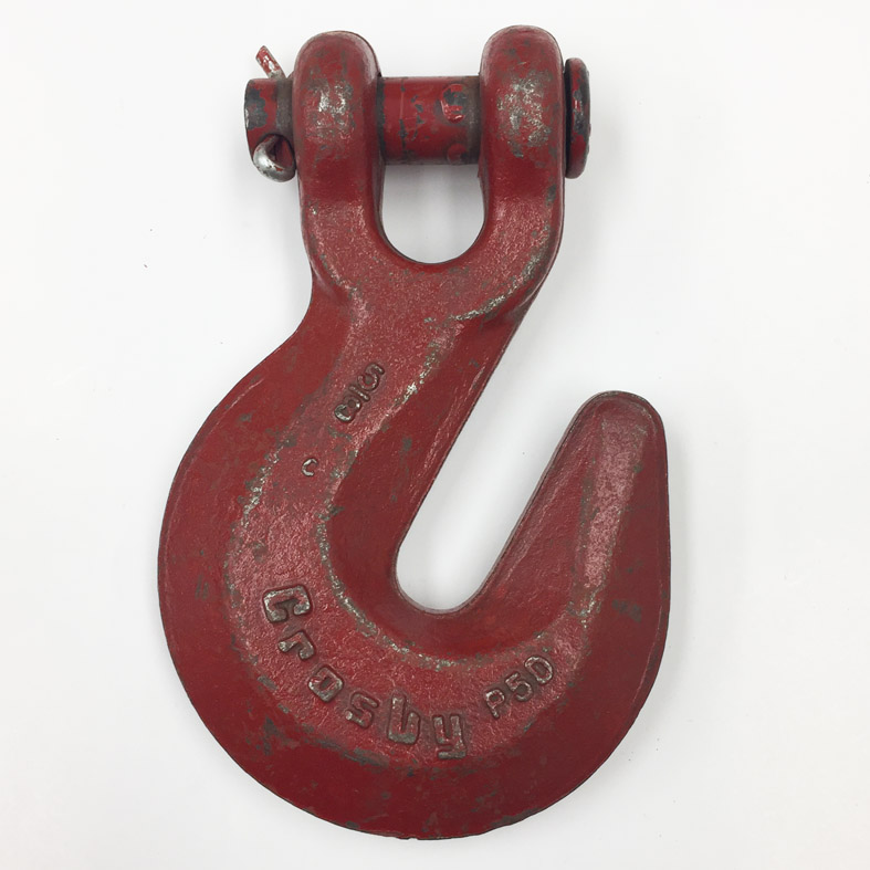 5/8 inch Crosby H330 Grade 40 Clevis Grab Hooks Wesco Industries