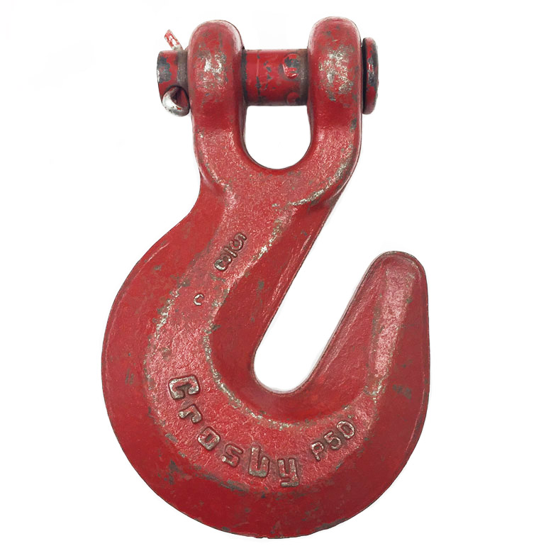 5/8 inch Crosby H330 Grade 40 Clevis Grab Hooks Wesco Industries