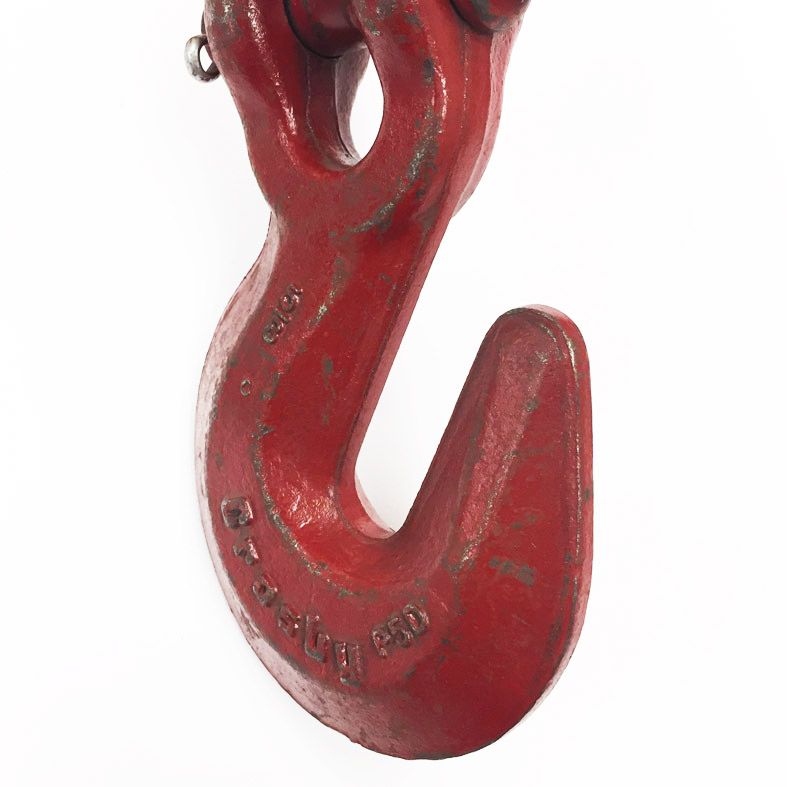5/8 inch Crosby H330 Grade 40 Clevis Grab Hooks Wesco Industries