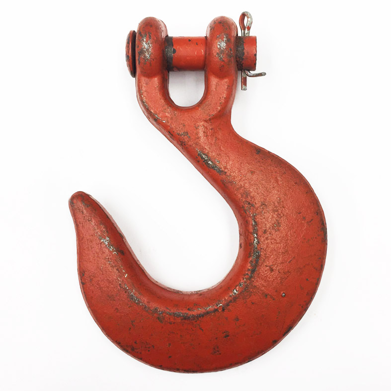 7/16 inch Crosby A331 Grade 70 Alloy Clevis Slip Hooks Wesco Industries