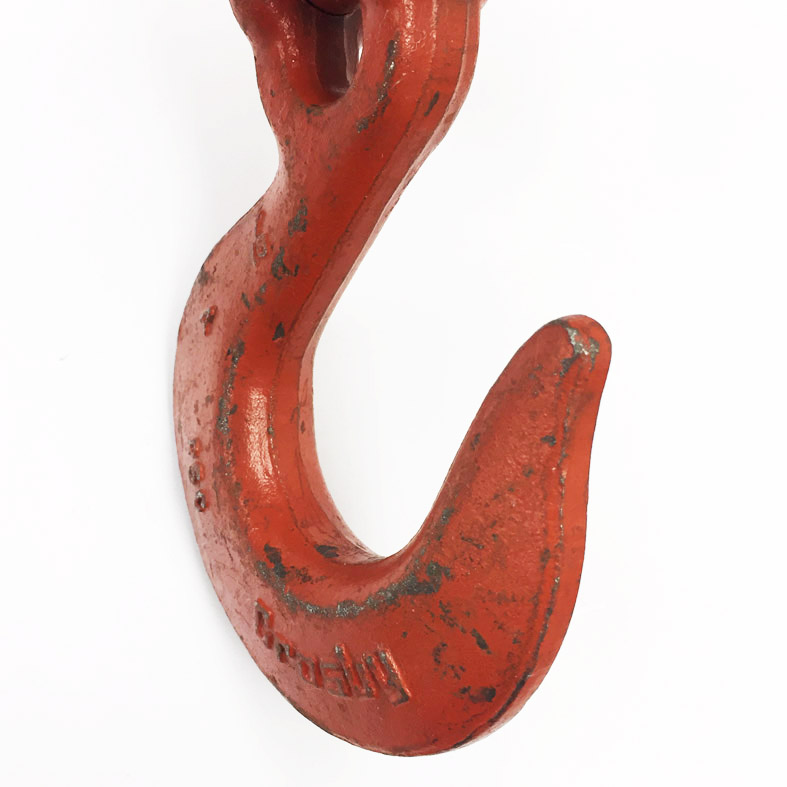 7/16 inch Crosby A331 Grade 70 Alloy Clevis Slip Hooks Wesco Industries