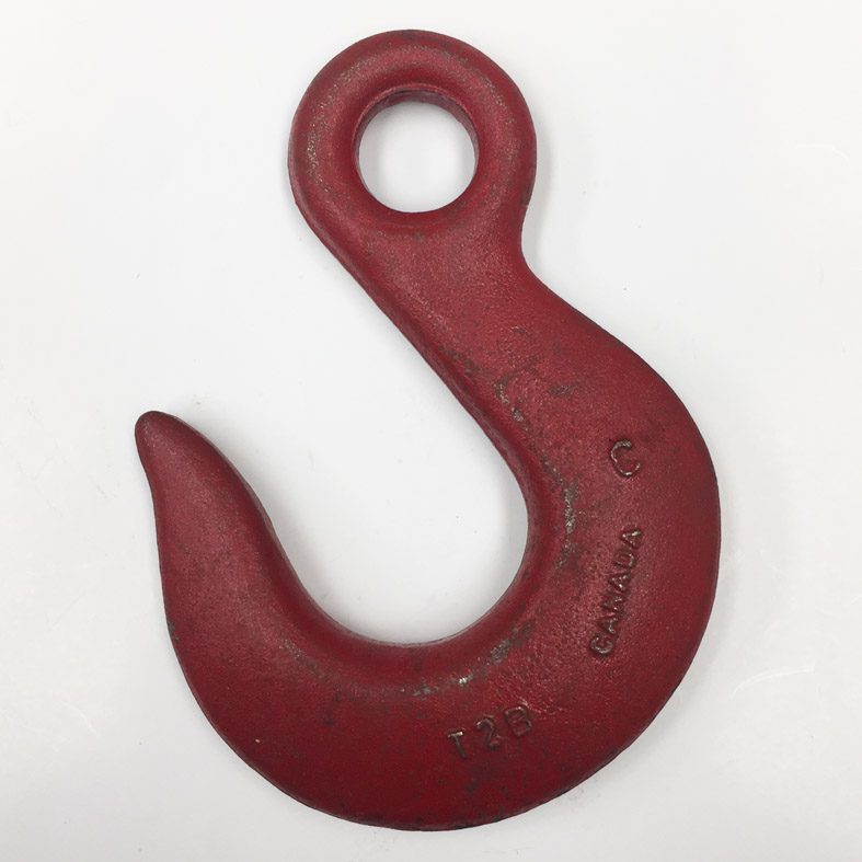 3/8 inch Crosby H324 Grade 40 Carbon Eye Slip Hooks Wesco Industries