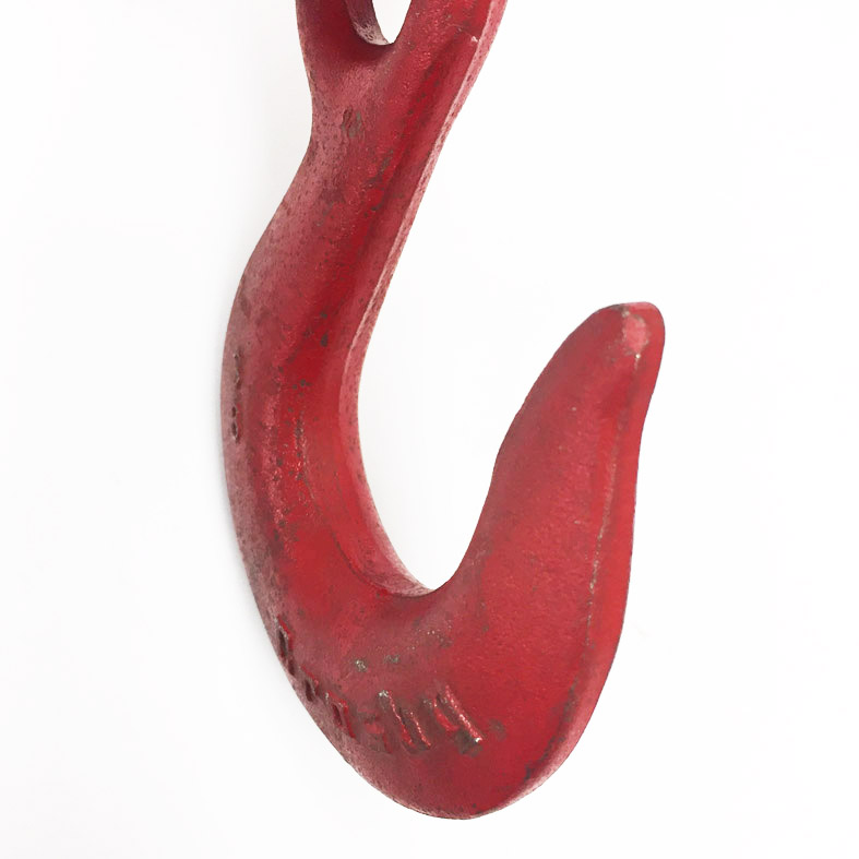 3/8 inch Crosby H324 Grade 40 Carbon Eye Slip Hooks Wesco Industries