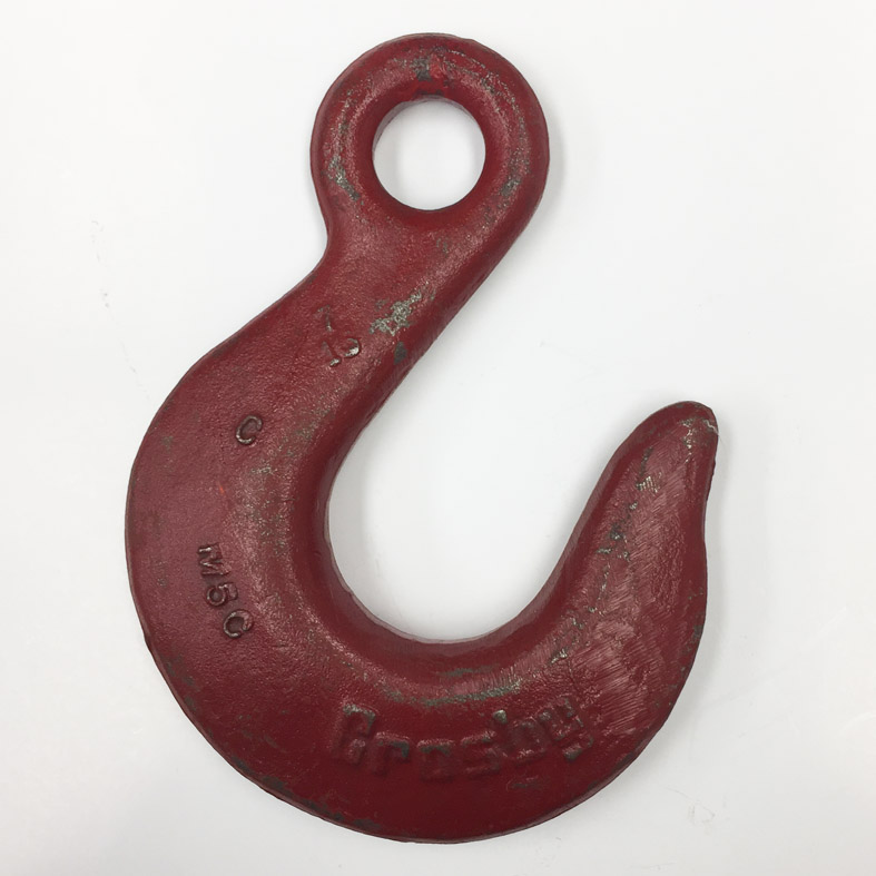 7/16 inch Crosby H324 Grade 40 Carbon Eye Slip Hooks Wesco Industries