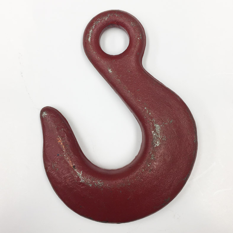 7/16 inch Crosby H324 Grade 40 Carbon Eye Slip Hooks Wesco Industries