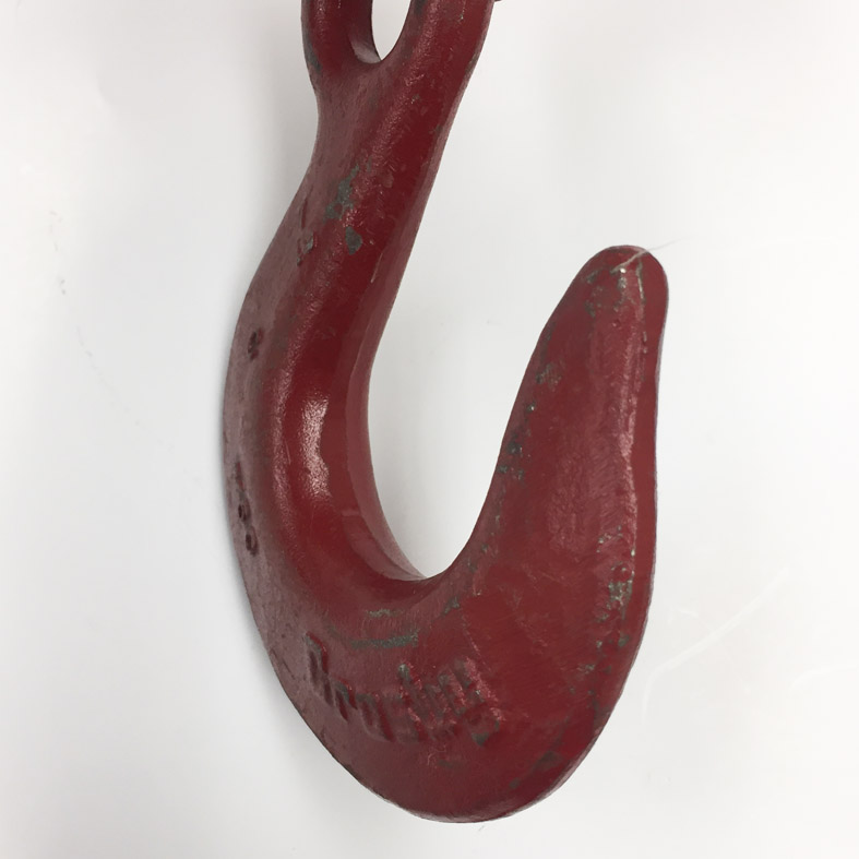 7/16 inch Crosby H324 Grade 40 Carbon Eye Slip Hooks Wesco Industries