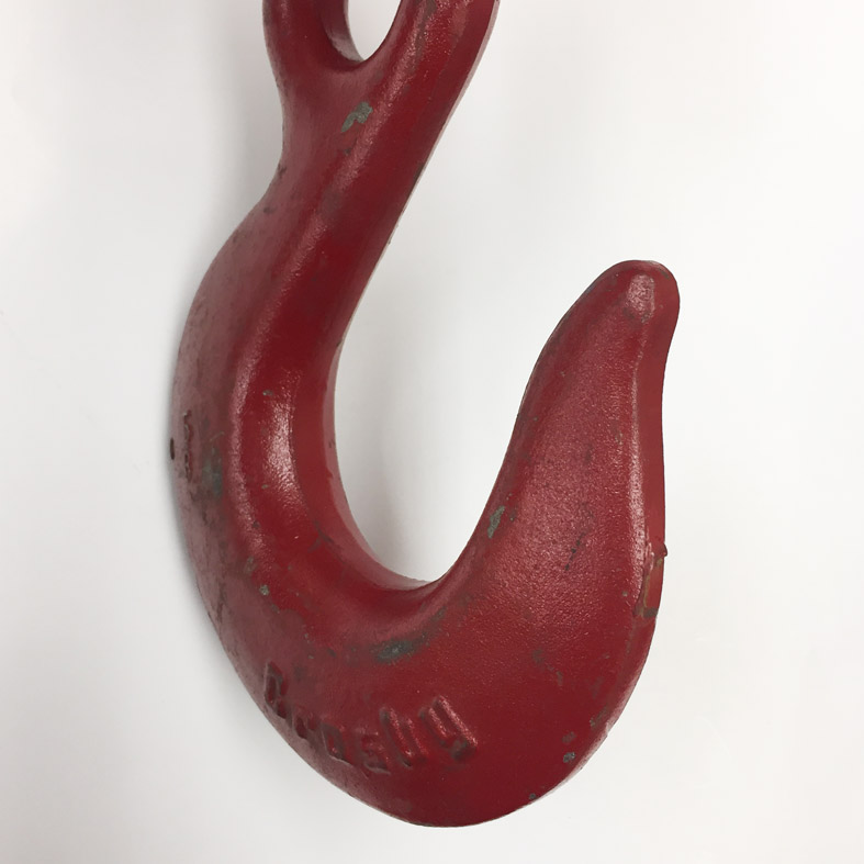 5/8 inch Crosby H324 Grade 40 Carbon Eye Slip Hooks Wesco Industries