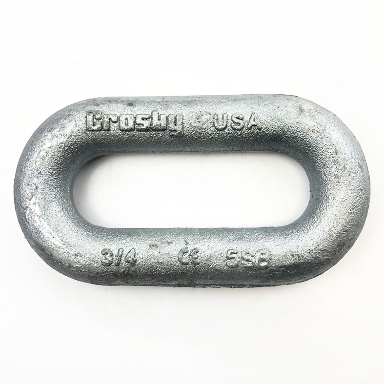 3/4 inch Crosby G340 Weldless End Links Wesco Industries