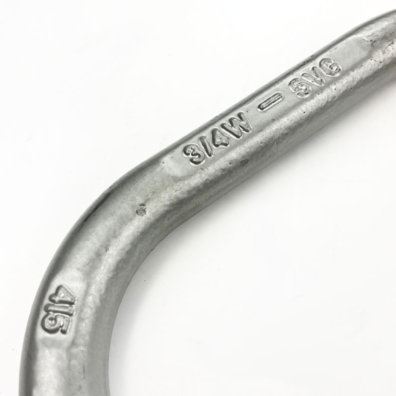 3/4 inch Crosby A342 W Alloy Master Links Wesco Industries