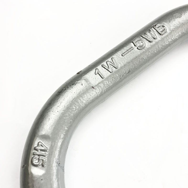 1 inch Crosby A342 W Alloy Master Links Wesco Industries