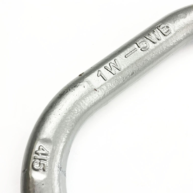 1 inch Crosby A342 W Alloy Master Links Wesco Industries