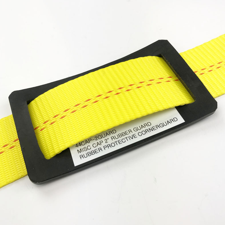 2 inch Rubber Protective Guard Wesco Industries