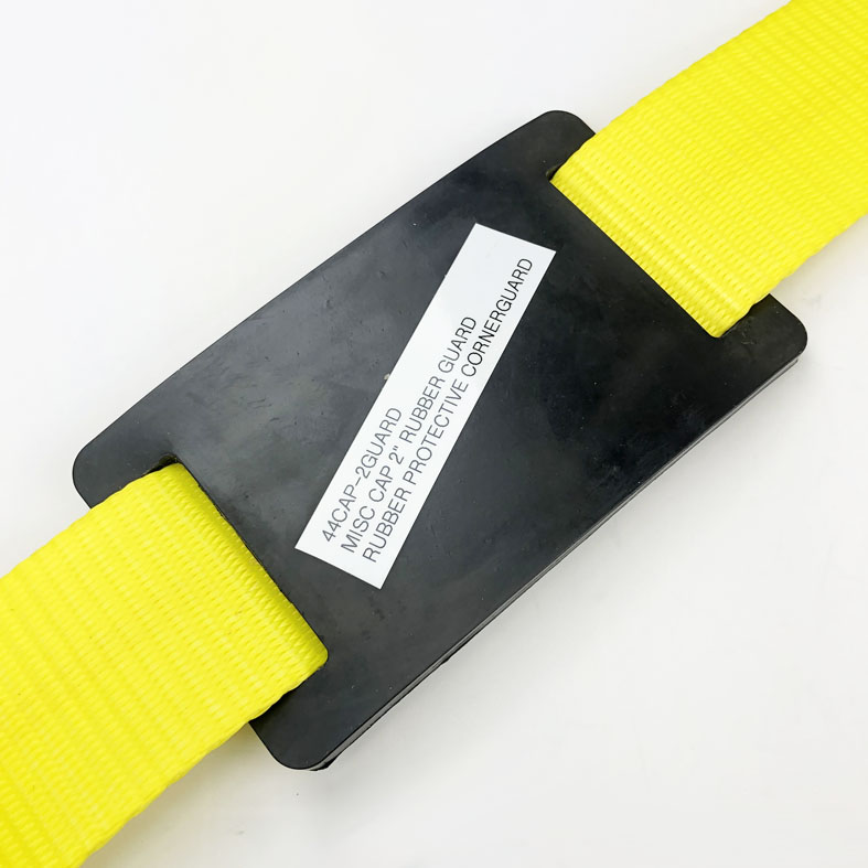 2 inch Rubber Protective Guard Wesco Industries