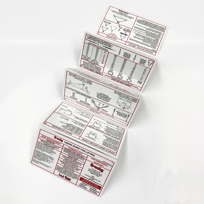 Crosby 9999875 User's Rigging Guide Wesco Industries