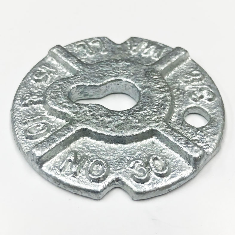 3/8 inch Galvanized Timber Washers Wesco Industries