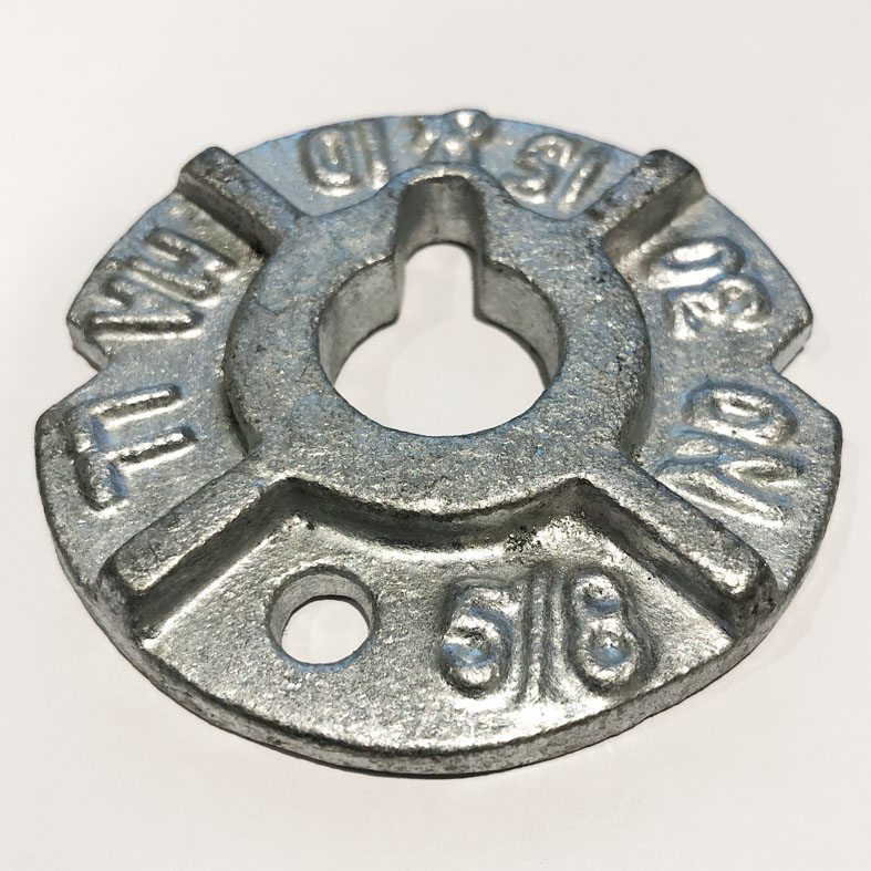 5/8 inch Galvanized Timber Washers Wesco Industries