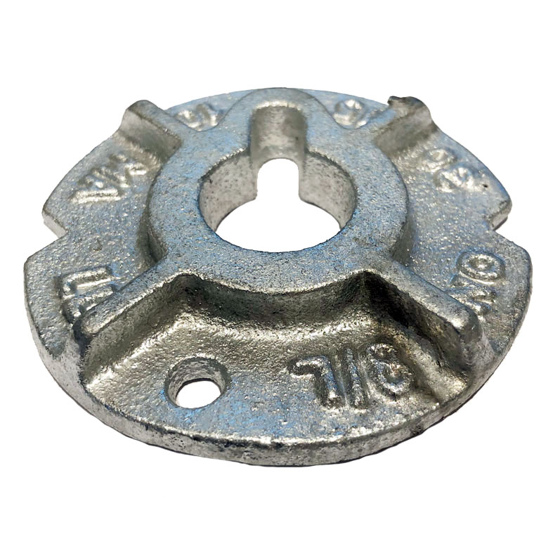 7/8 inch Galvanized Timber Washers Wesco Industries